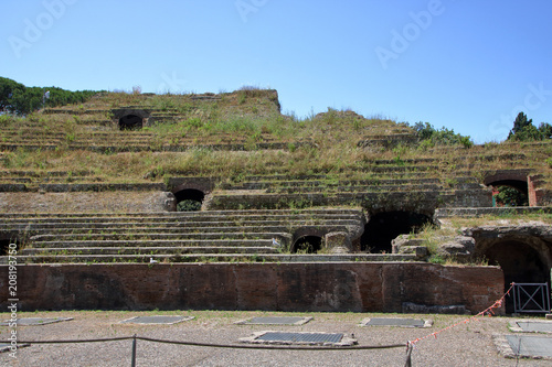 Flavian Amphitheater photo