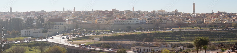 Cityview of Rabat