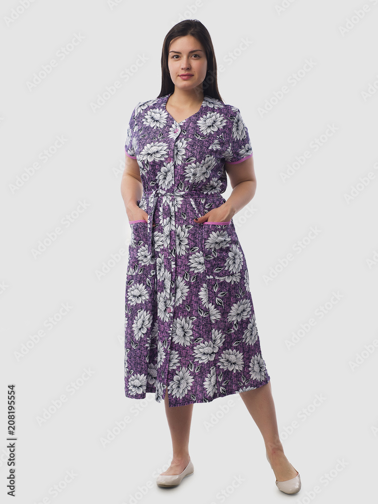 woman Studio home clothes