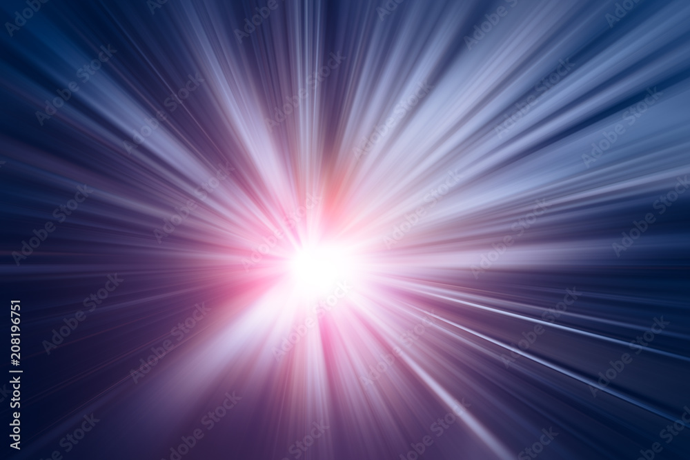 fast speed blur zoom blue light business perform concept abstract for background. fast speed blur zoom blue light business perform concept abstract for background.