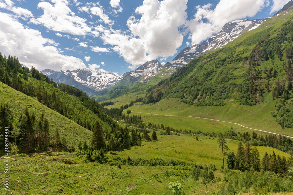 Nationalpark Hohe Tauern Nationalpark Hohe Tauern