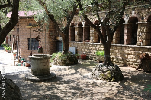 Santuario della Madonna della Rivelazione a Roma photo