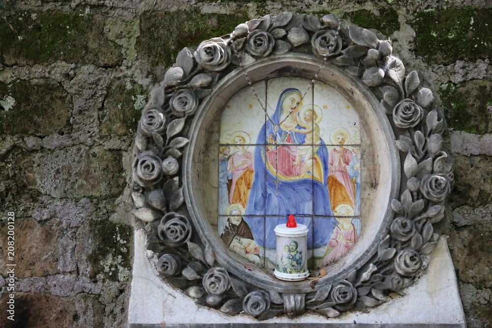 Santuario della Madonna della Rivelazione a Roma Santuario della Madonna della Rivelazione a Roma