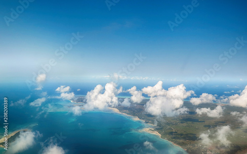 Zanzibar from Above (aerial views)
