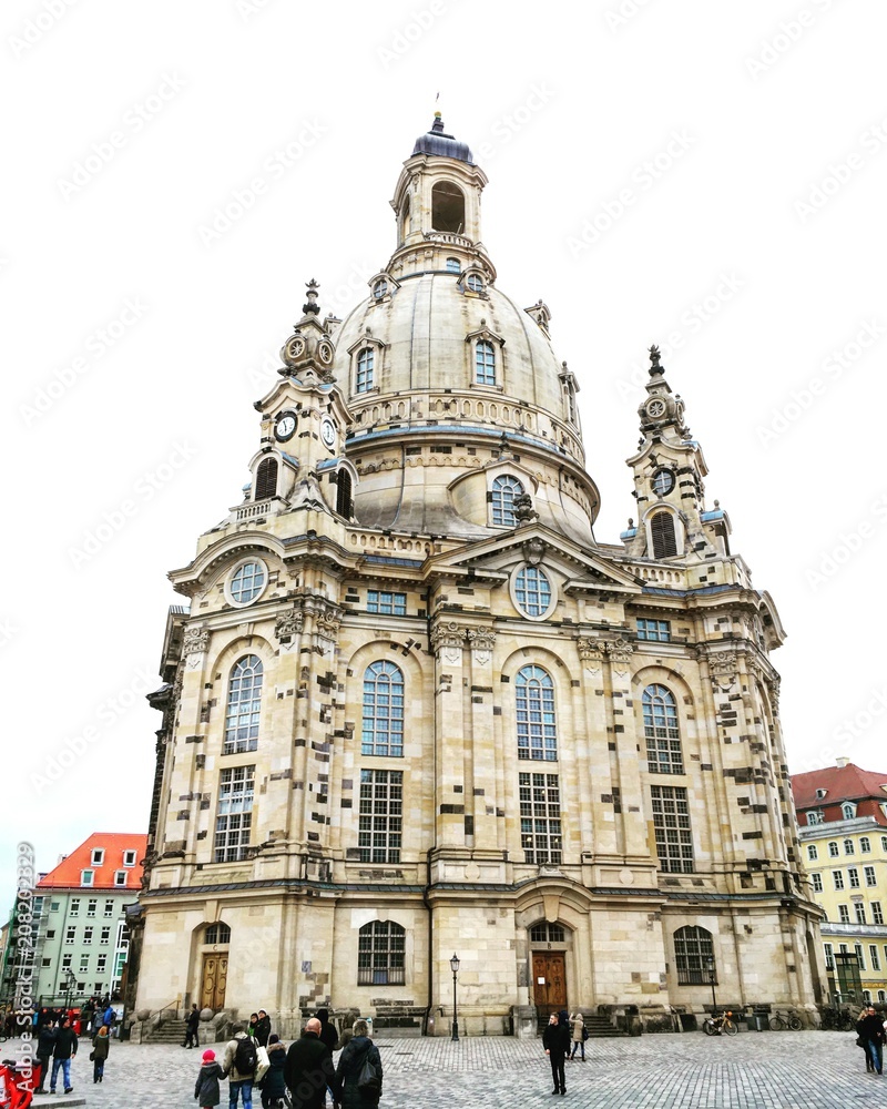 Dresden Frauenkirche