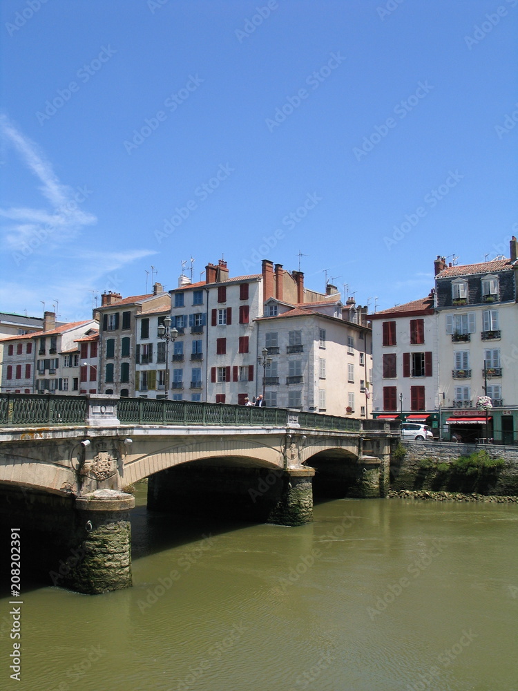 Bayonne - Pays Basque - France