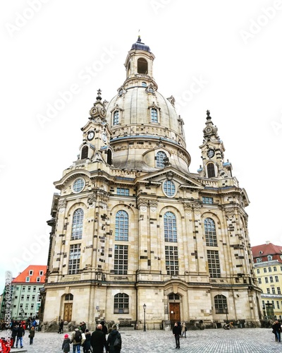 Dresden Frauenkirche