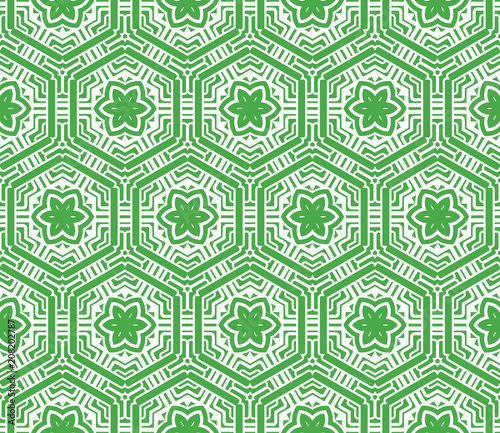 Modern abstract geometric pattern. vector illustration. for invitation, wedding, wallpaper