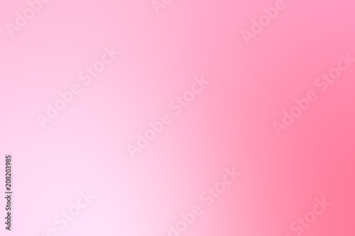 blurred soft pink gradient colorful light shade background