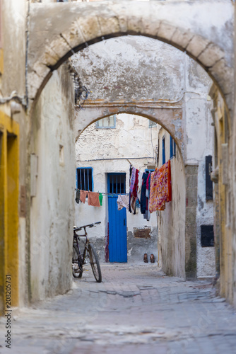 Old Medina District in Essaouira in Morocco  © Savvapanf Photo ©