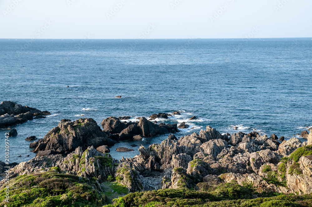 高知県室戸岬 高知県室戸岬