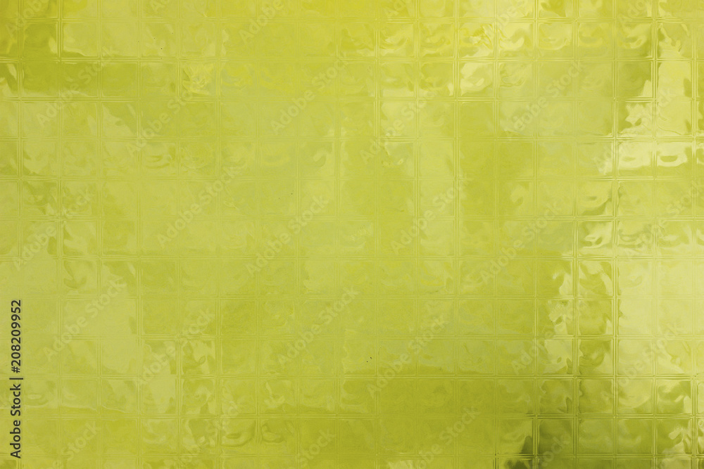 Yellow color abstract background. Frozen glass style. Template for banner text and design Yellow color abstract background. Frozen glass style. Template for banner text and design