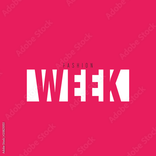 fashion week