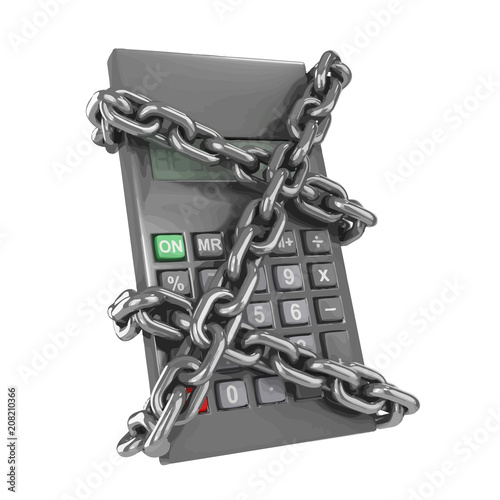 Vector 3d Chained calculator