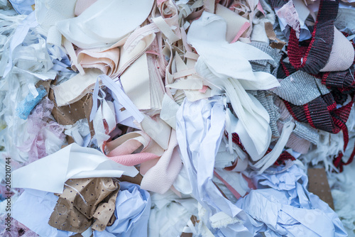 white fabric texture