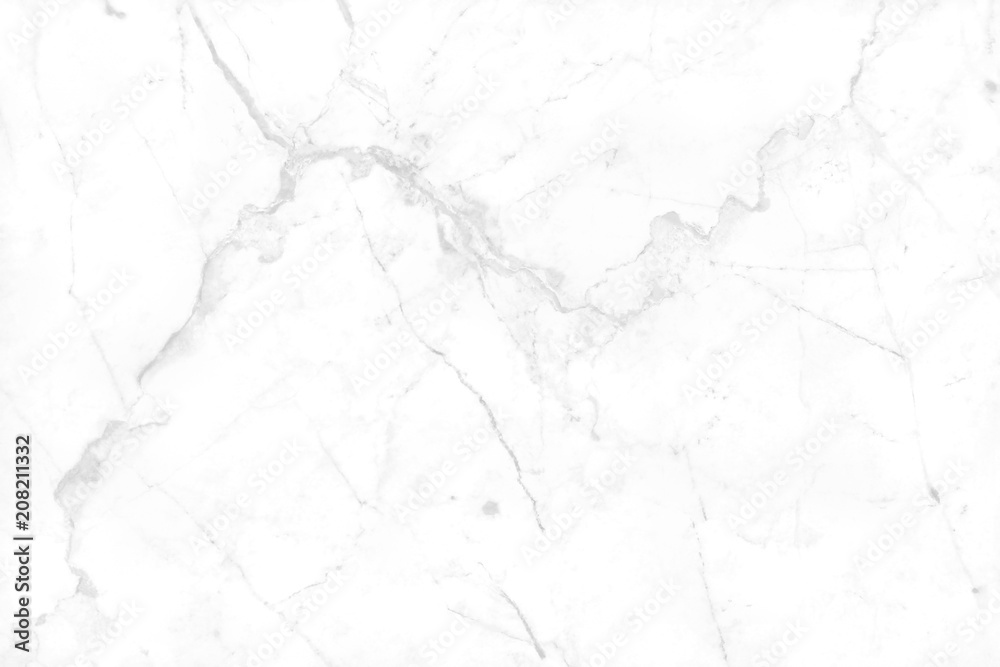 White marble texture in natural pattern with high resolution for background and design art work. Tiles stone floor.