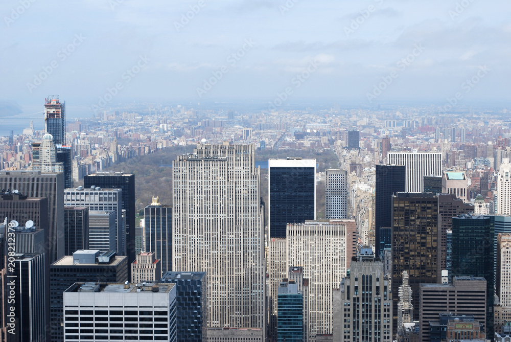 Fototapeta premium nyc