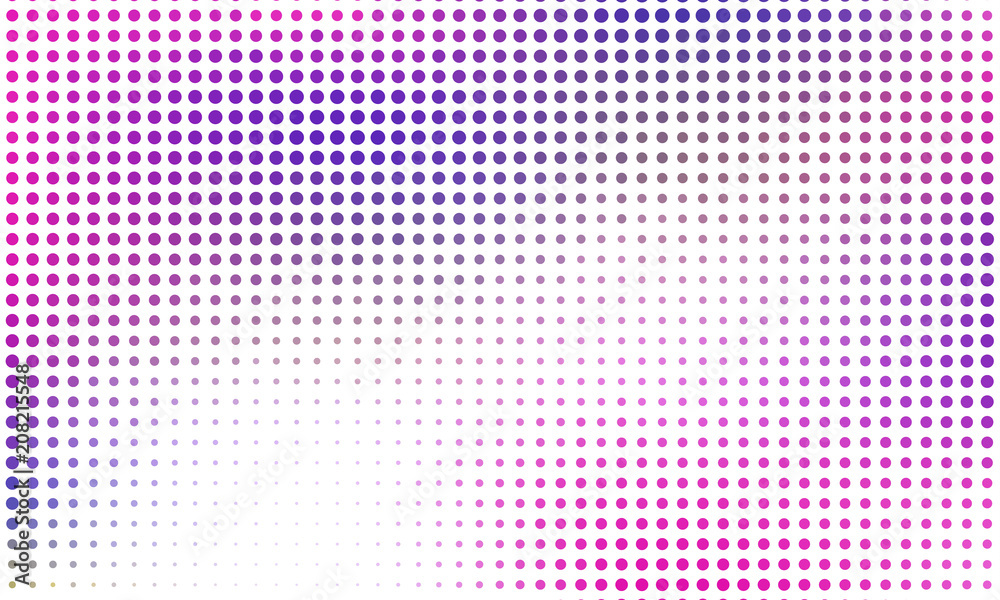 Digital gradient with points. Abstract futuristic panel. Dotted Backgound. Monochrome halftone pattern Vector illustration Digital gradient with points. Abstract futuristic panel. Dotted Backgound. Monochrome halftone pattern Vector illustration