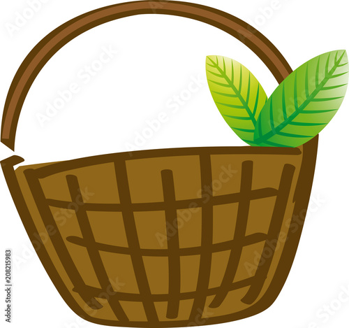 PANIER COURSES BIO