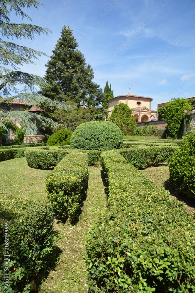 Tuscany