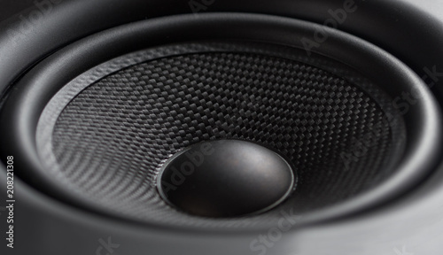 Closeup of speaker photo