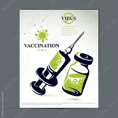 Get your flu shot marketing...