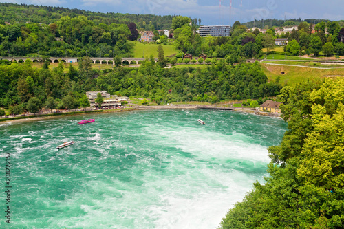 Rheinfall, Schweiz