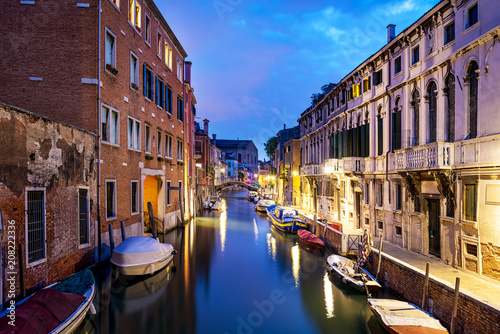 Stadt Venedig - Italien - Venezien - Veneto - Urlaub - Reise - Kultur - Europa © Lumixera