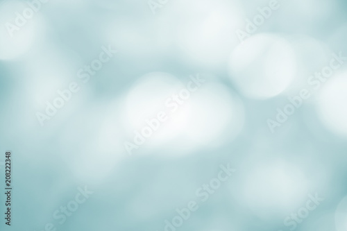 blue abstract light background