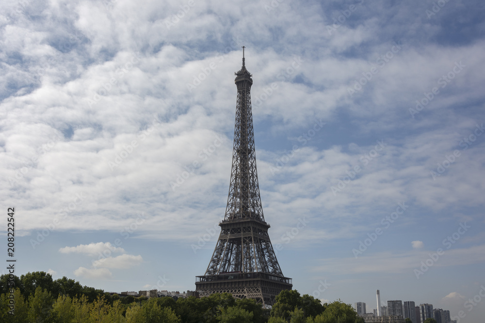 Eiffel Tower, Paris