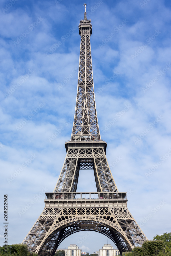 Eiffel Tower, Paris