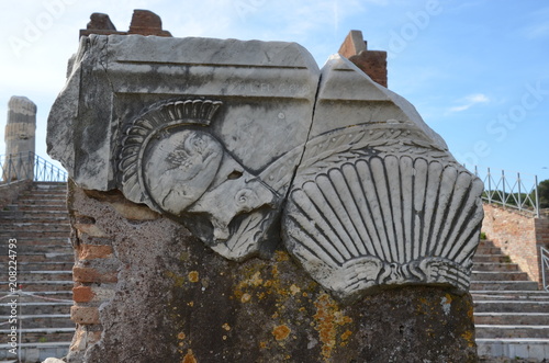 Photography architecture ancient travel ostia rome
