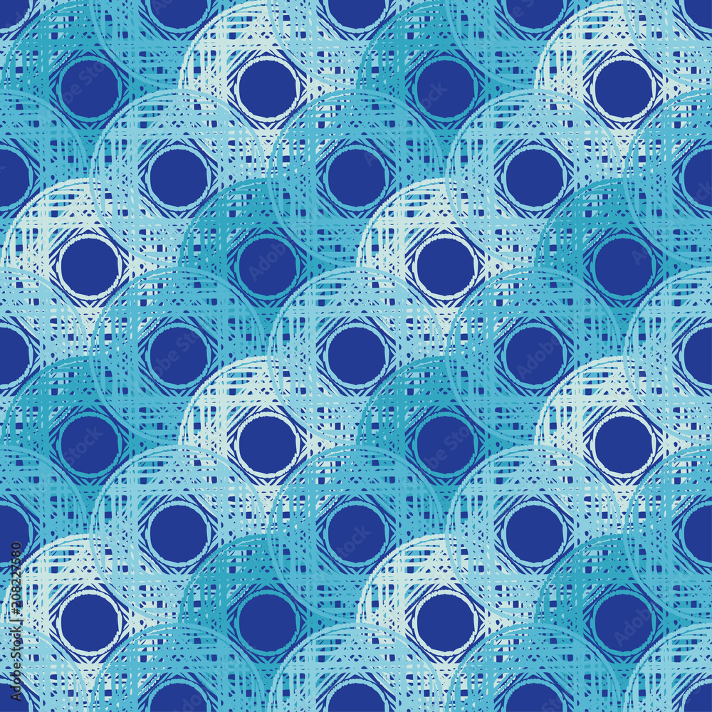 Polka dot seamless pattern. Halftone. Geometric background. Scribble texture. Тextile rapport. Polka dot seamless pattern. Halftone. Geometric background. Scribble texture. Тextile rapport.