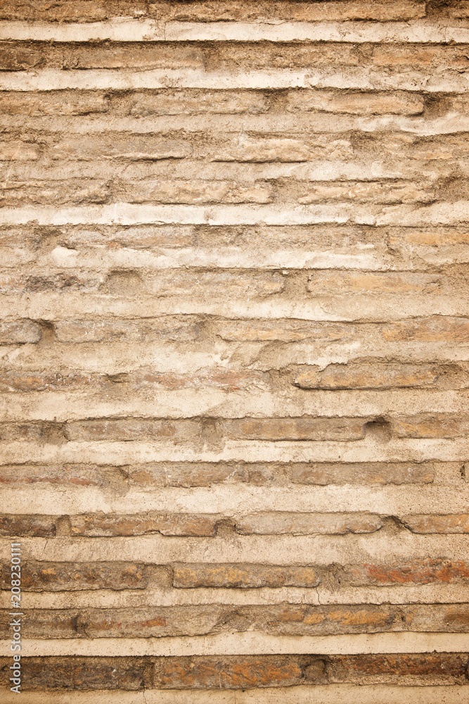 Wall background view Wall background view