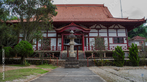 Templo Budista Suzano SP