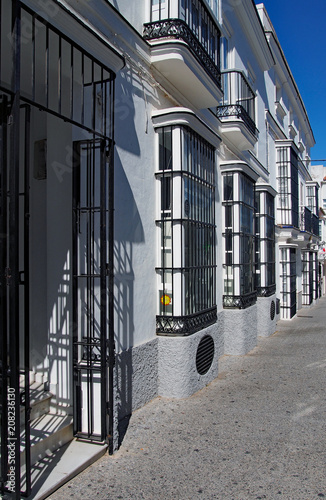Stadthäuser in Medina Sidonia