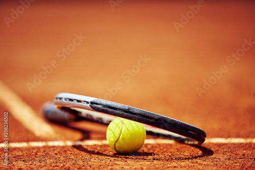 Tennis balls © fotoinfot