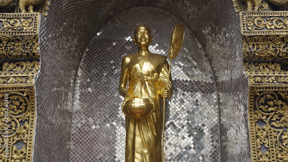 Obraz premium Statue