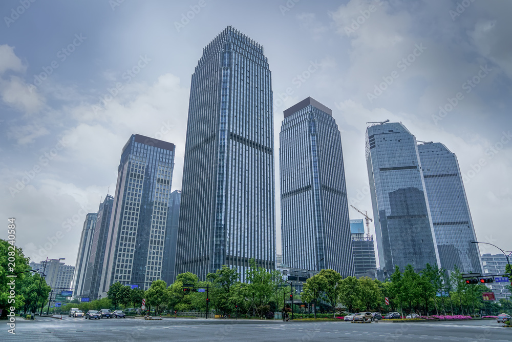 Racket city building commercial building office Racket city building commercial building office
