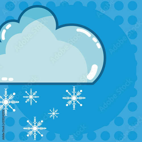Weather forescast concept