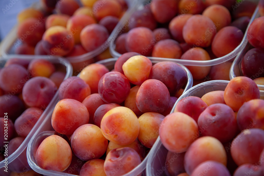 Yellow Plums Yellow Plums