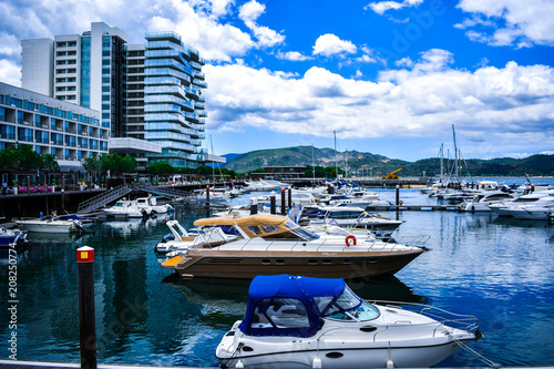 Marina de Tróia