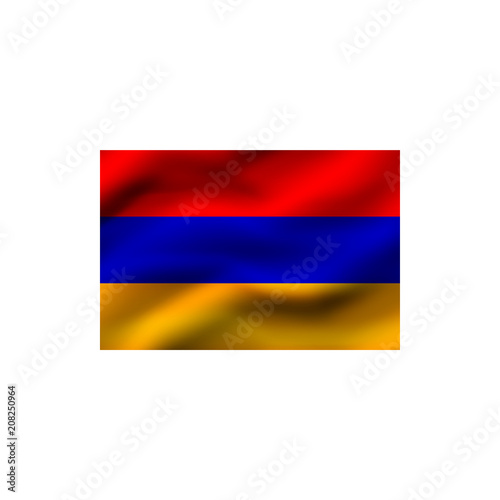 Free Download Flag of Armenia. - GFXLoad