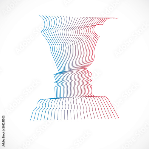 Relationship psychology concept created with man and woman heads profiles, vector logo or symbol of gender problems and conflicts in family, close relations and society. Classic style simple design.