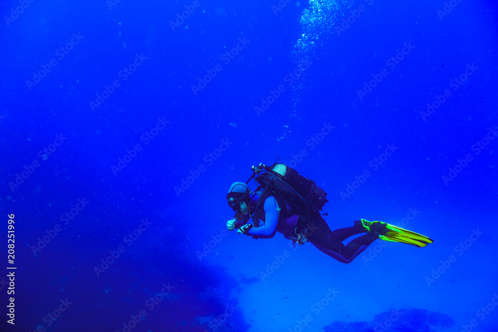 Diving the Mediterranean Diving the Mediterranean