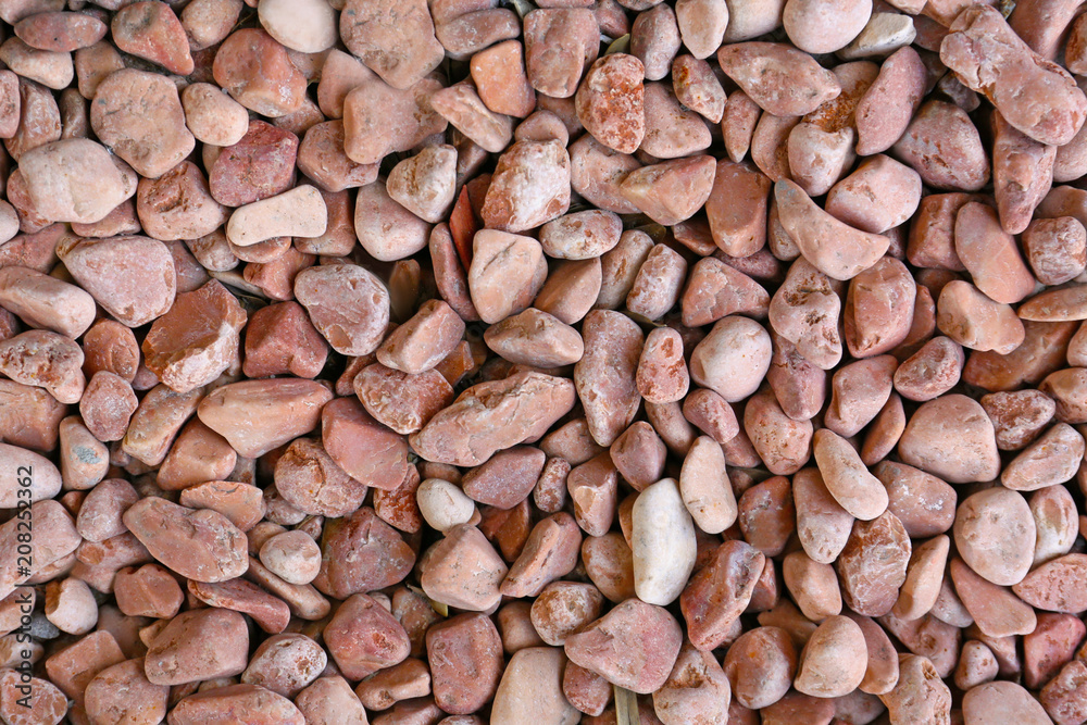 Many small pebbles as background Many small pebbles as background