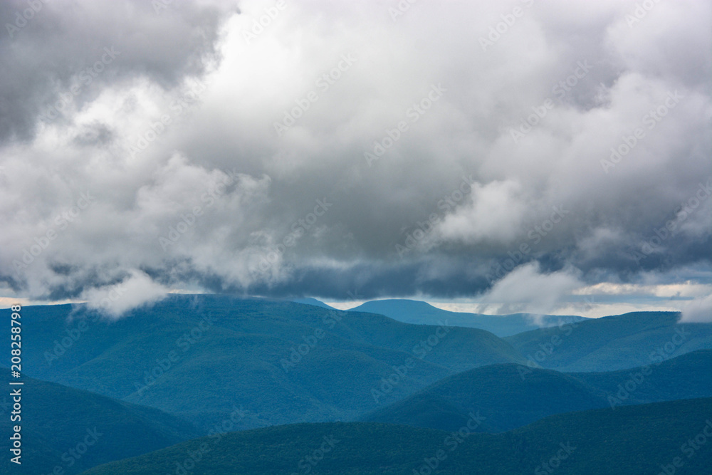 Catskill Mountains - Slide Mountain hike