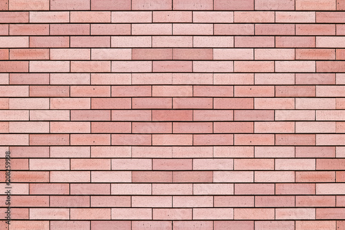 Stone brick wall seamless background and pattern