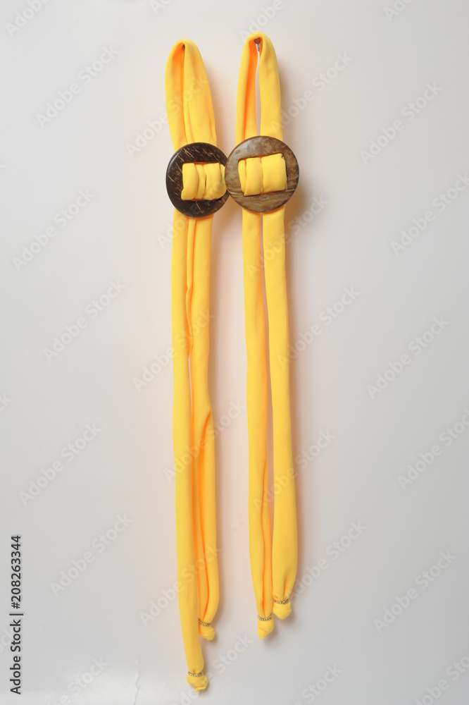 ruban jaune coco ruban jaune coco