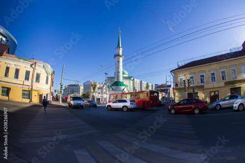 Nurullah mosque in Kazan © Alexander
